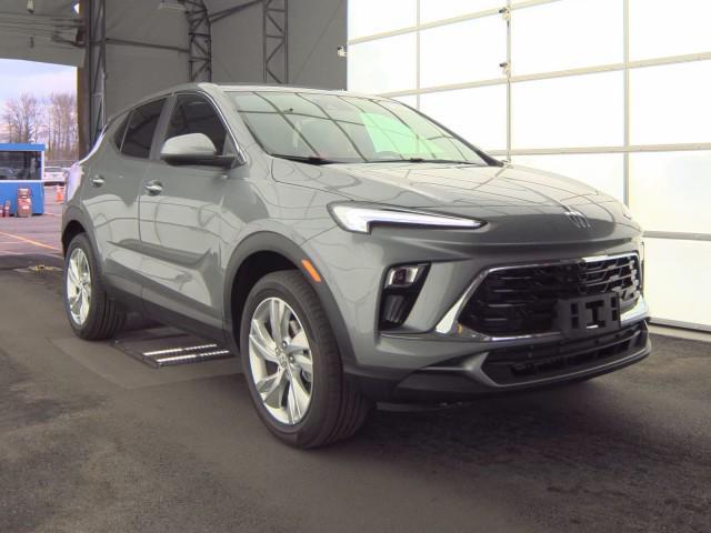 used 2025 Buick Encore GX car, priced at $23,980