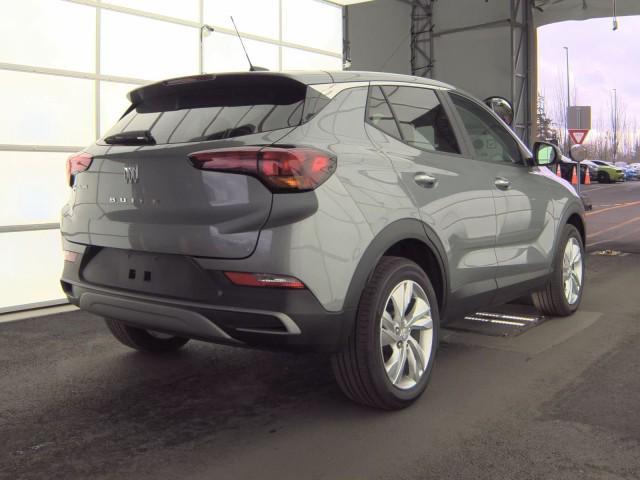 used 2025 Buick Encore GX car, priced at $23,980