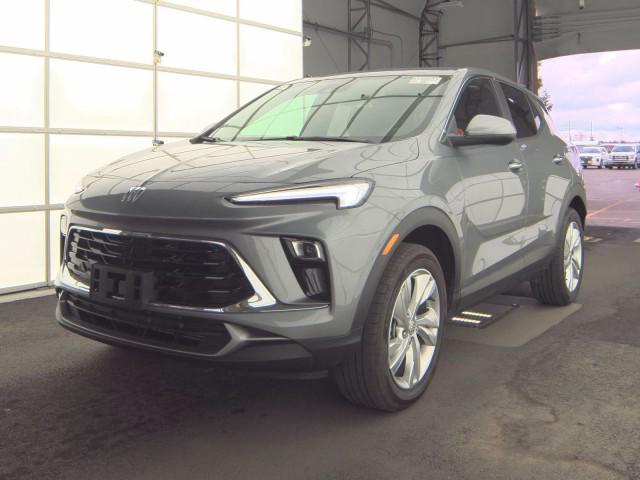 used 2025 Buick Encore GX car, priced at $23,980