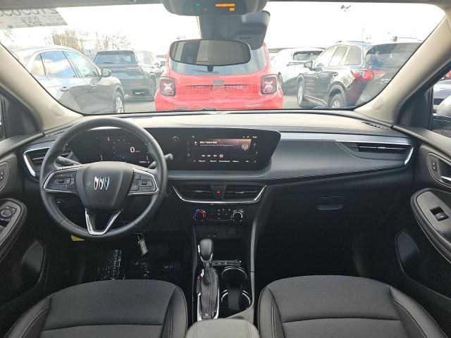 used 2025 Buick Encore GX car, priced at $23,980