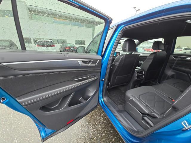 used 2024 Volkswagen Atlas Cross Sport car, priced at $33,985