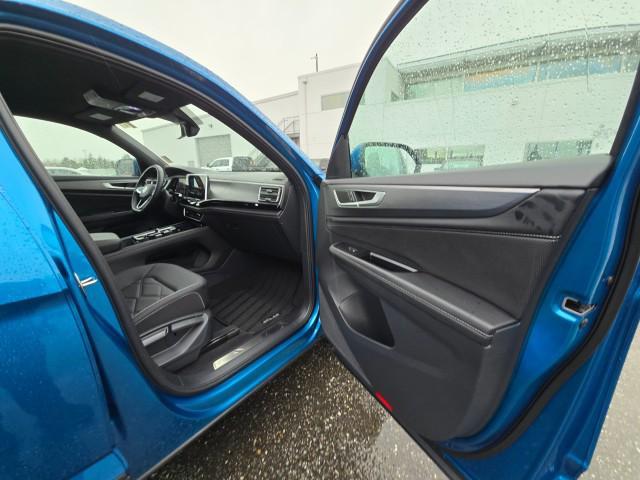 used 2024 Volkswagen Atlas Cross Sport car, priced at $33,985