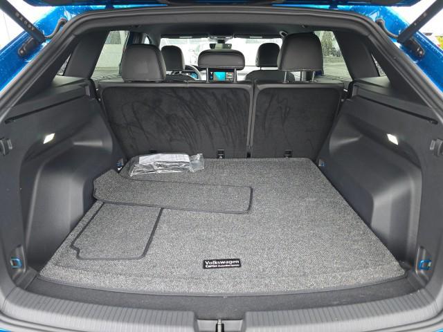 used 2024 Volkswagen Atlas Cross Sport car, priced at $33,985