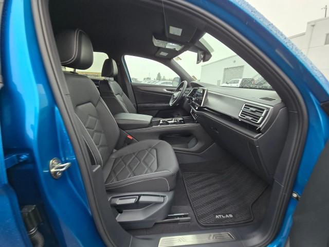 used 2024 Volkswagen Atlas Cross Sport car, priced at $33,985