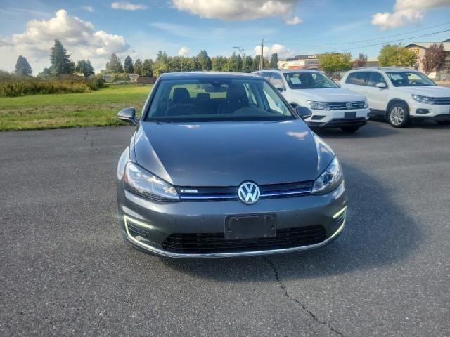 used 2019 Volkswagen e-Golf car, priced at $17,635