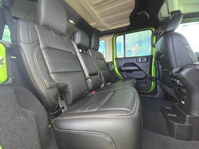 used 2018 Jeep Wrangler Unlimited car, priced at $36,850