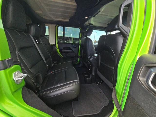 used 2018 Jeep Wrangler Unlimited car, priced at $36,850