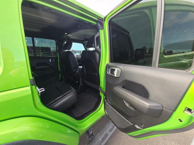 used 2018 Jeep Wrangler Unlimited car, priced at $36,850