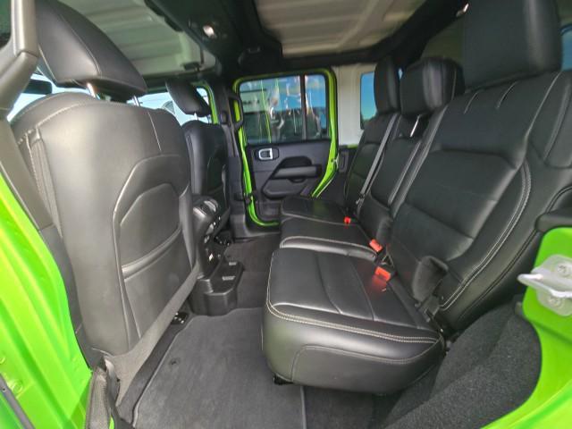 used 2018 Jeep Wrangler Unlimited car, priced at $36,850