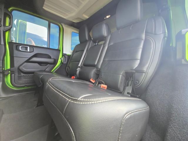 used 2018 Jeep Wrangler Unlimited car, priced at $36,850