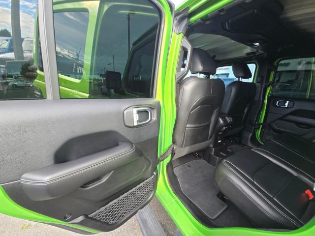 used 2018 Jeep Wrangler Unlimited car, priced at $36,850