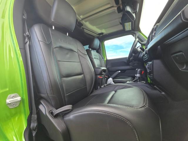 used 2018 Jeep Wrangler Unlimited car, priced at $36,850