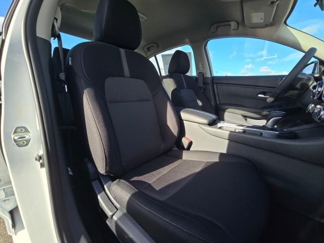 new 2025 Nissan Sentra car, priced at $22,600