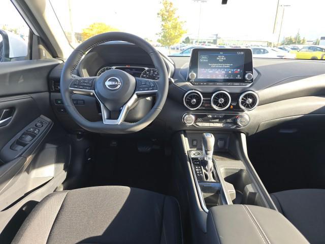 new 2025 Nissan Sentra car, priced at $22,600