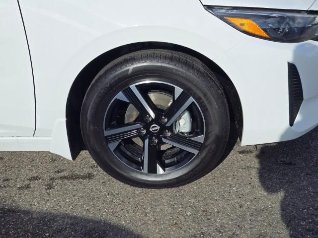 new 2025 Nissan Sentra car, priced at $22,600