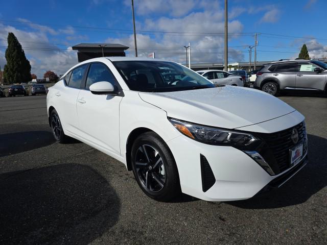 new 2025 Nissan Sentra car, priced at $22,600