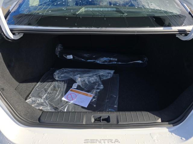 new 2025 Nissan Sentra car, priced at $22,600