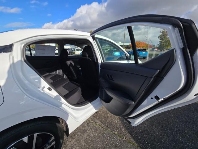 new 2025 Nissan Sentra car, priced at $22,600
