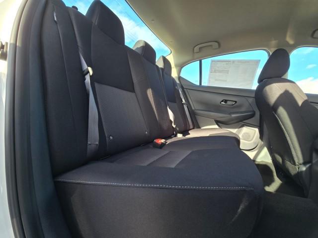 new 2025 Nissan Sentra car, priced at $22,600