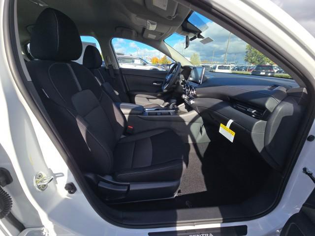 new 2025 Nissan Sentra car, priced at $22,600