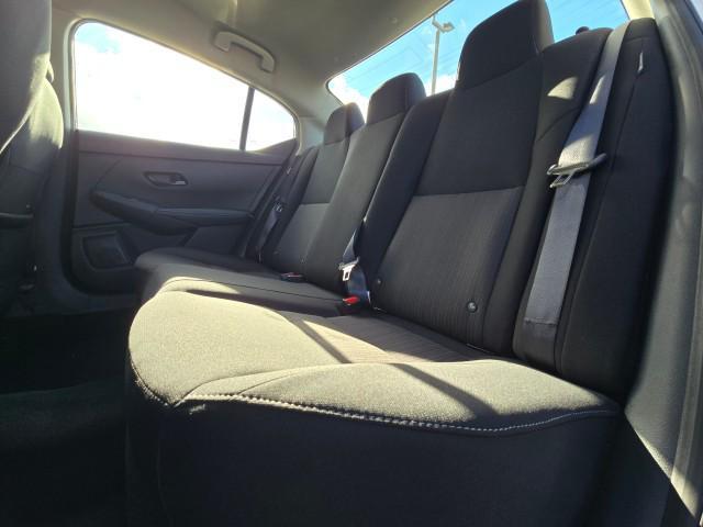 new 2025 Nissan Sentra car, priced at $22,600