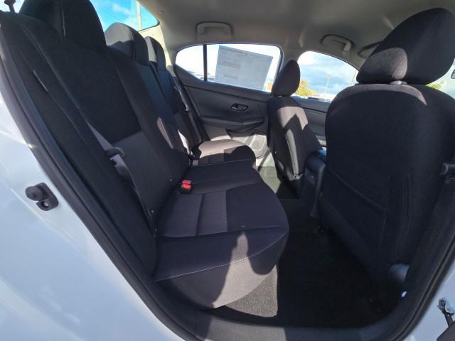 new 2025 Nissan Sentra car, priced at $22,600