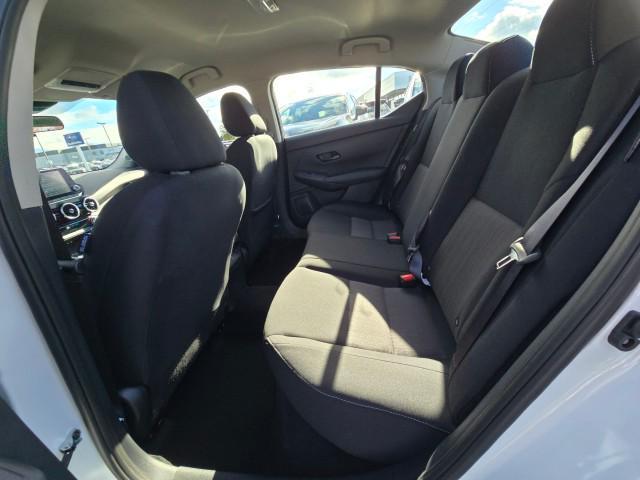 new 2025 Nissan Sentra car, priced at $22,600