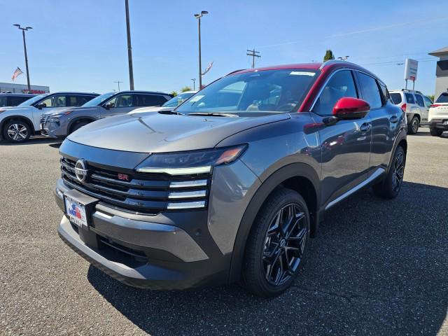 new 2025 Nissan Kicks car, priced at $29,985