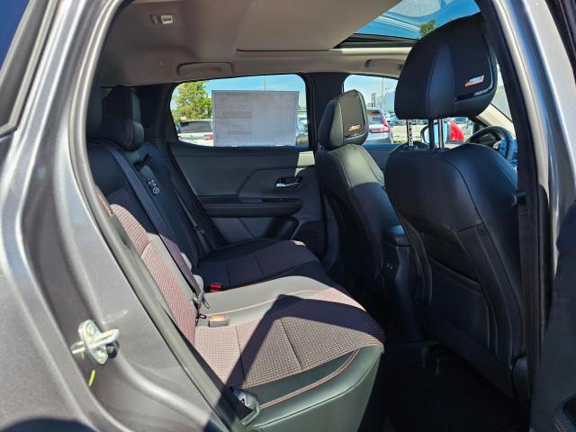 new 2025 Nissan Kicks car, priced at $29,985