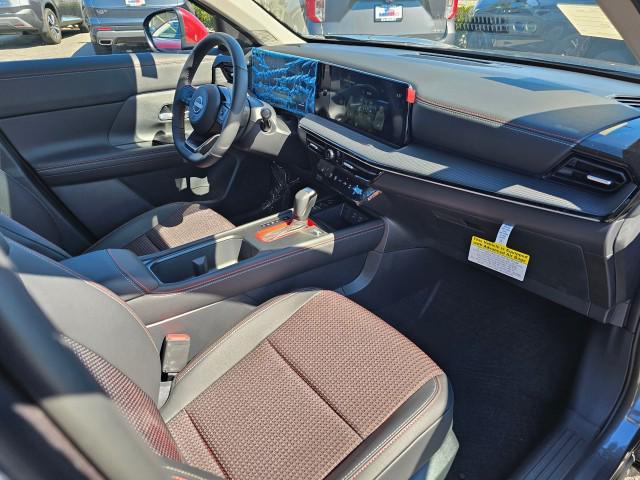 new 2025 Nissan Kicks car, priced at $29,985