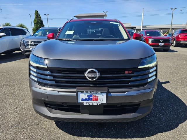 new 2025 Nissan Kicks car, priced at $29,985