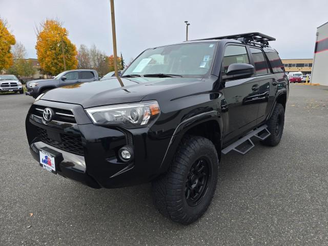 used 2024 Toyota 4Runner car, priced at $49,885