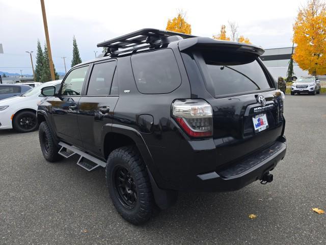 used 2024 Toyota 4Runner car, priced at $49,885