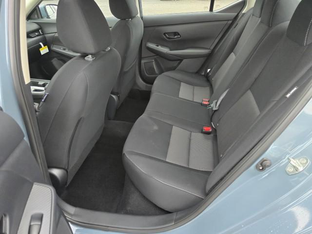 new 2025 Nissan Sentra car, priced at $23,050