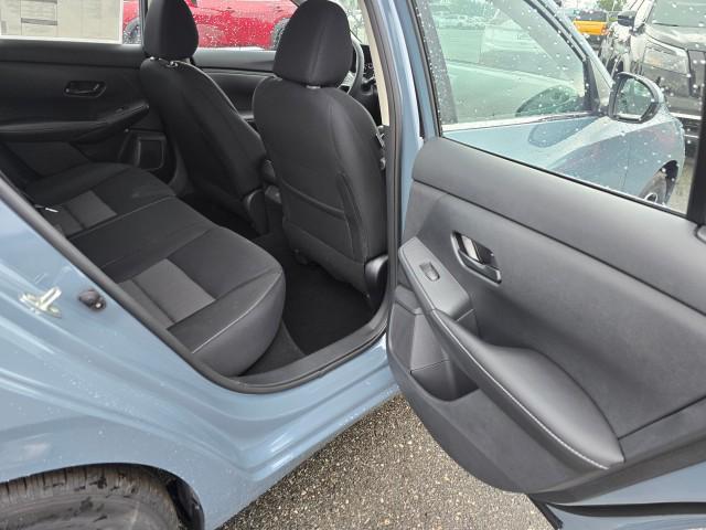 new 2025 Nissan Sentra car, priced at $23,050