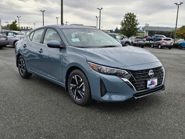 new 2025 Nissan Sentra car, priced at $23,050