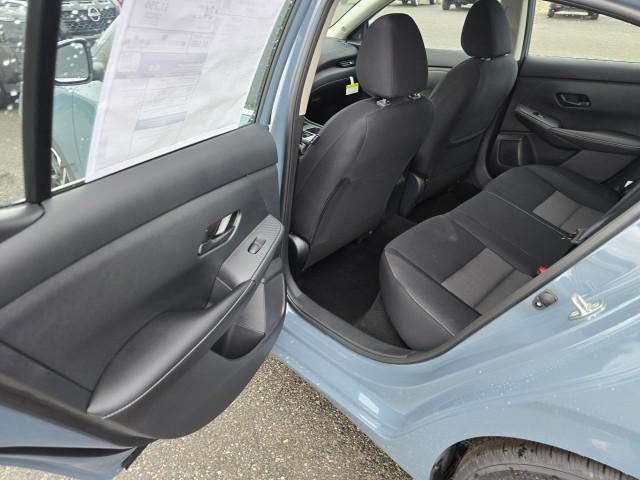 new 2025 Nissan Sentra car, priced at $23,050