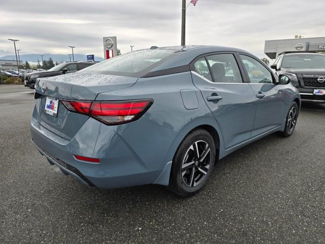 new 2025 Nissan Sentra car, priced at $23,050