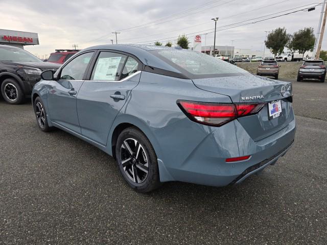 new 2025 Nissan Sentra car, priced at $23,050
