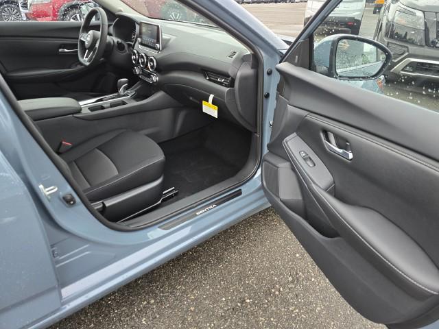 new 2025 Nissan Sentra car, priced at $23,050