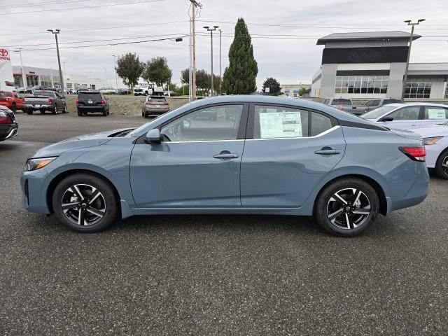 new 2025 Nissan Sentra car, priced at $23,050