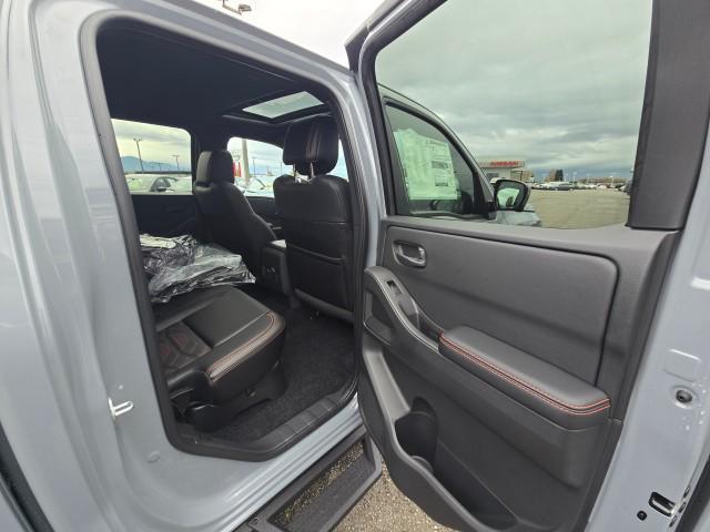 new 2026 Nissan Frontier car, priced at $48,195