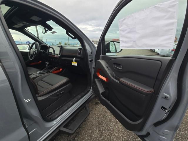 new 2026 Nissan Frontier car, priced at $48,195