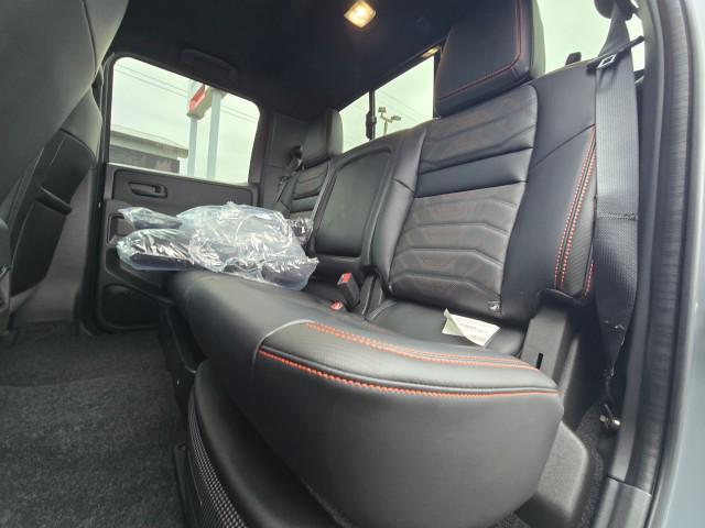 new 2026 Nissan Frontier car, priced at $48,195