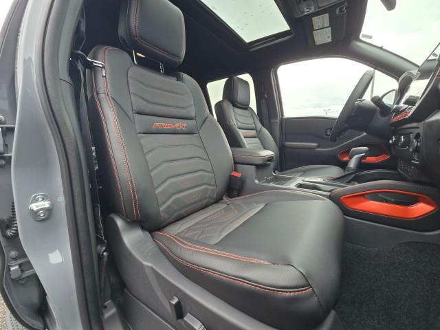 new 2026 Nissan Frontier car, priced at $48,195