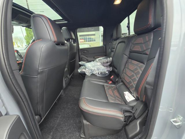 new 2026 Nissan Frontier car, priced at $48,195