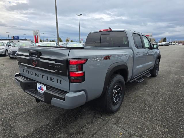 new 2026 Nissan Frontier car, priced at $48,195