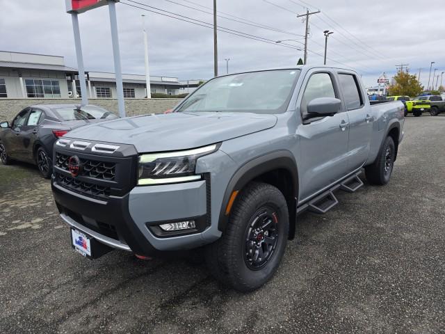 new 2026 Nissan Frontier car, priced at $48,195