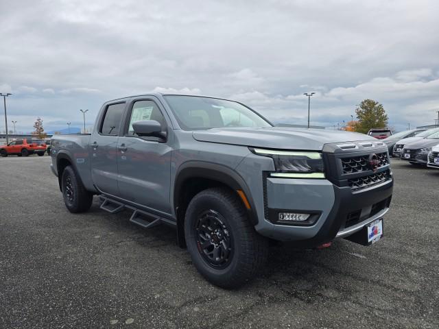 new 2026 Nissan Frontier car, priced at $48,195