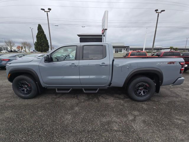 new 2026 Nissan Frontier car, priced at $48,195